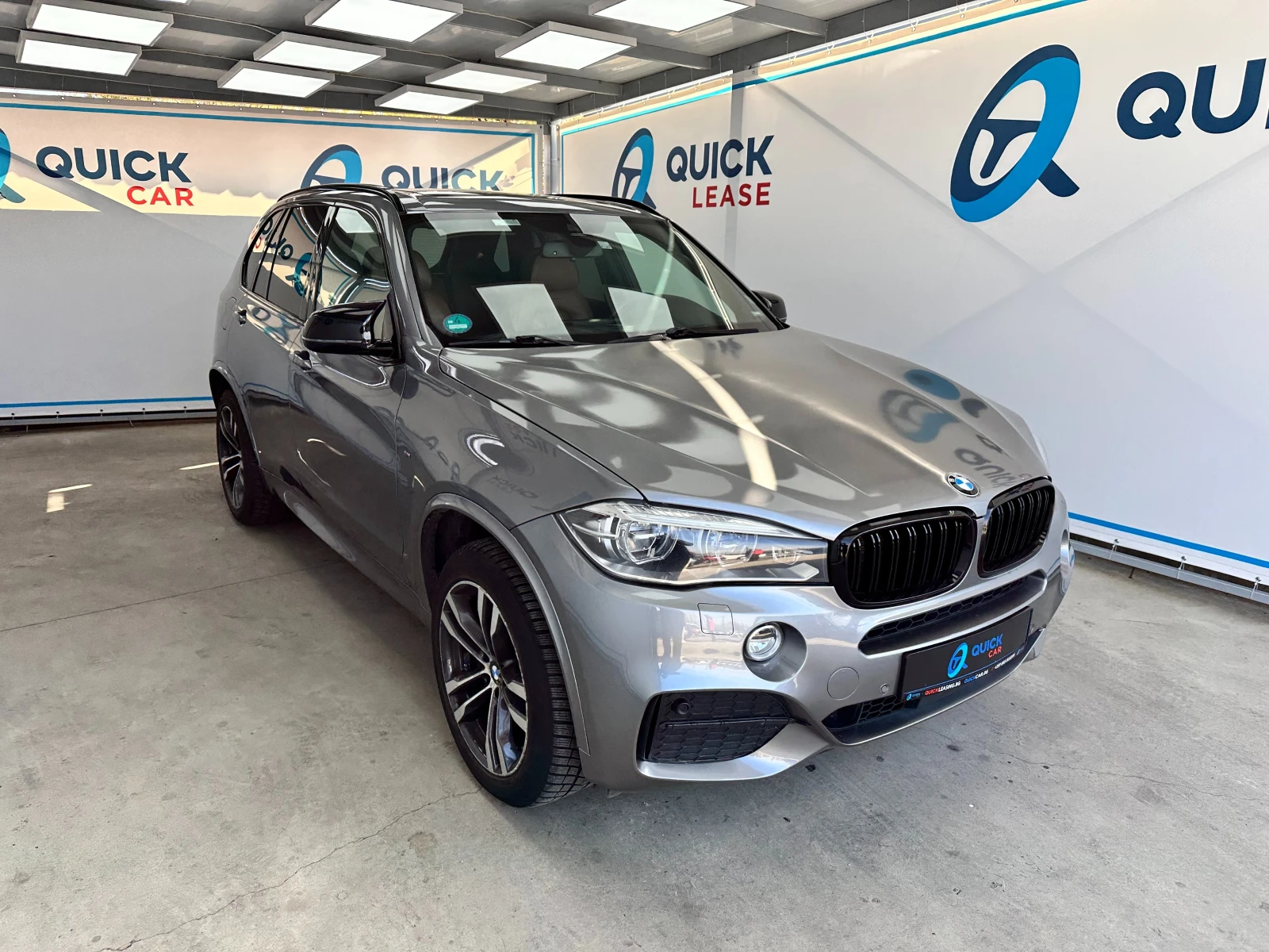 BMW X5 М50D* PANO* ВАКУМ* АМБИЕТНО, снимка 1