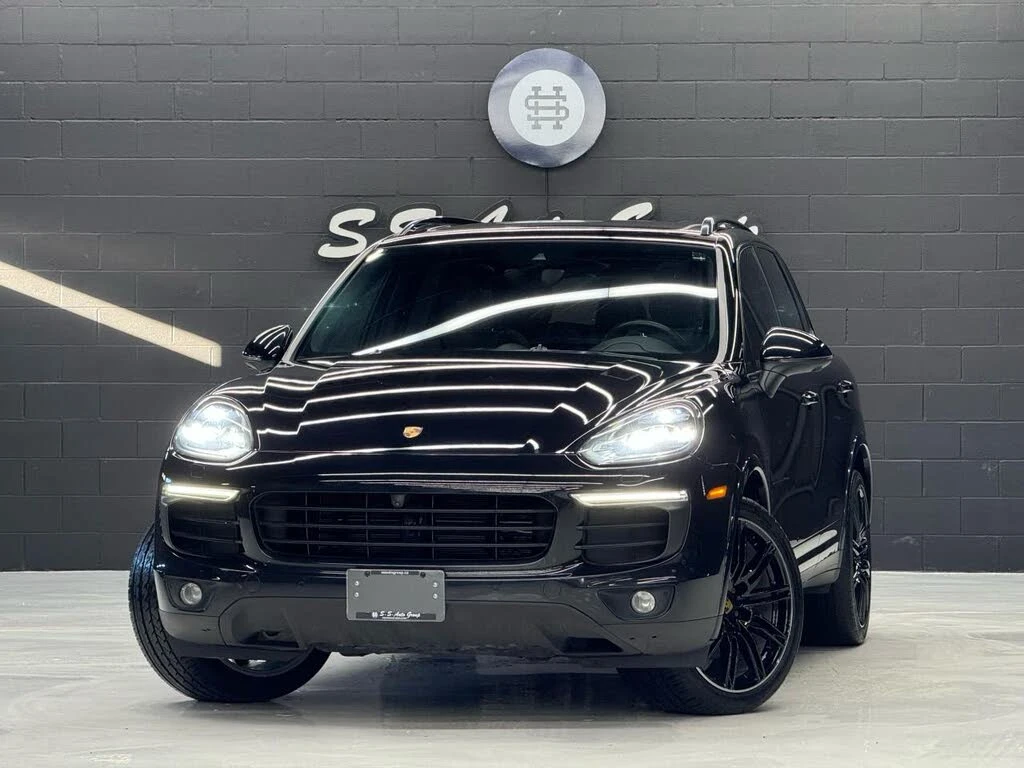 Porsche Cayenne Platinum Edition * Carfax* * ЦЕНА ДО БГ* , снимка 1