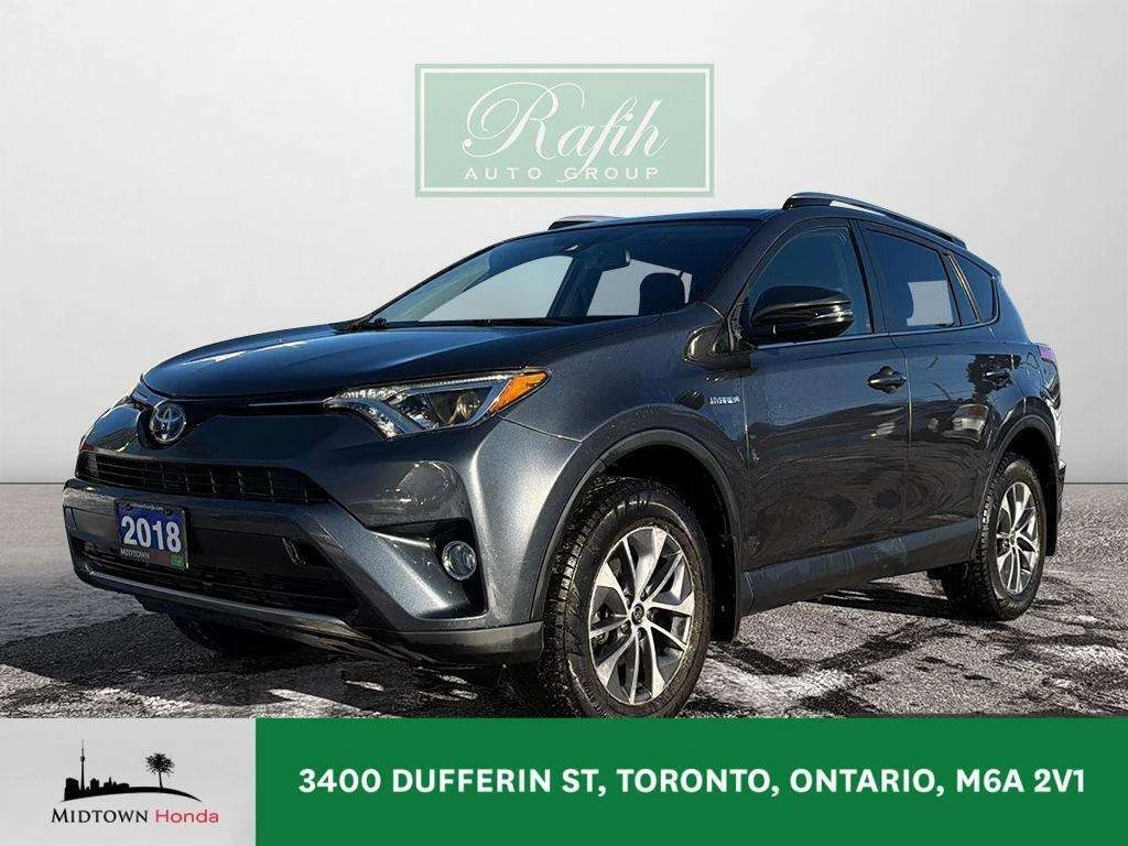 Toyota Rav4 * LE Plus/XLE * CARFAX * ЦЕНА ДО БГ, снимка 1