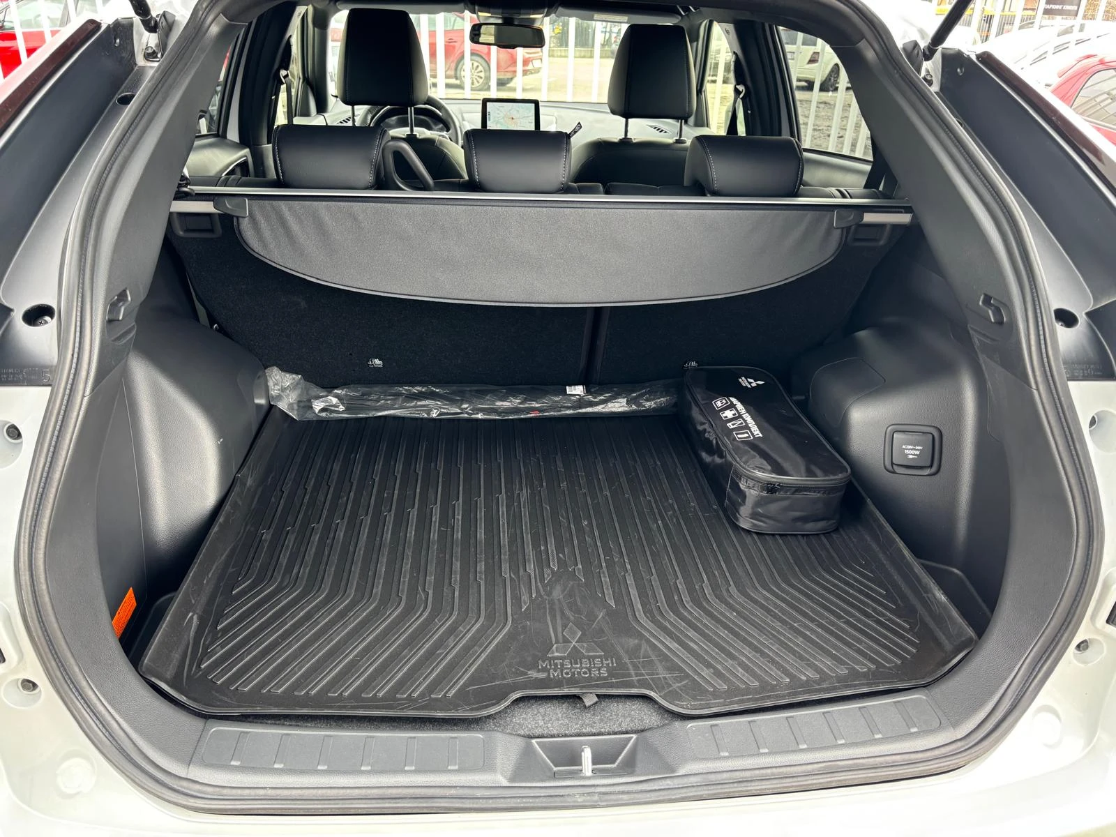 Mitsubishi Eclipse Cross PHEV INSTYLE | Mobile.bg   17