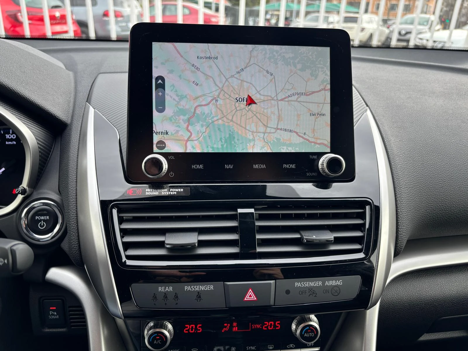 Mitsubishi Eclipse Cross PHEV INSTYLE | Mobile.bg   11