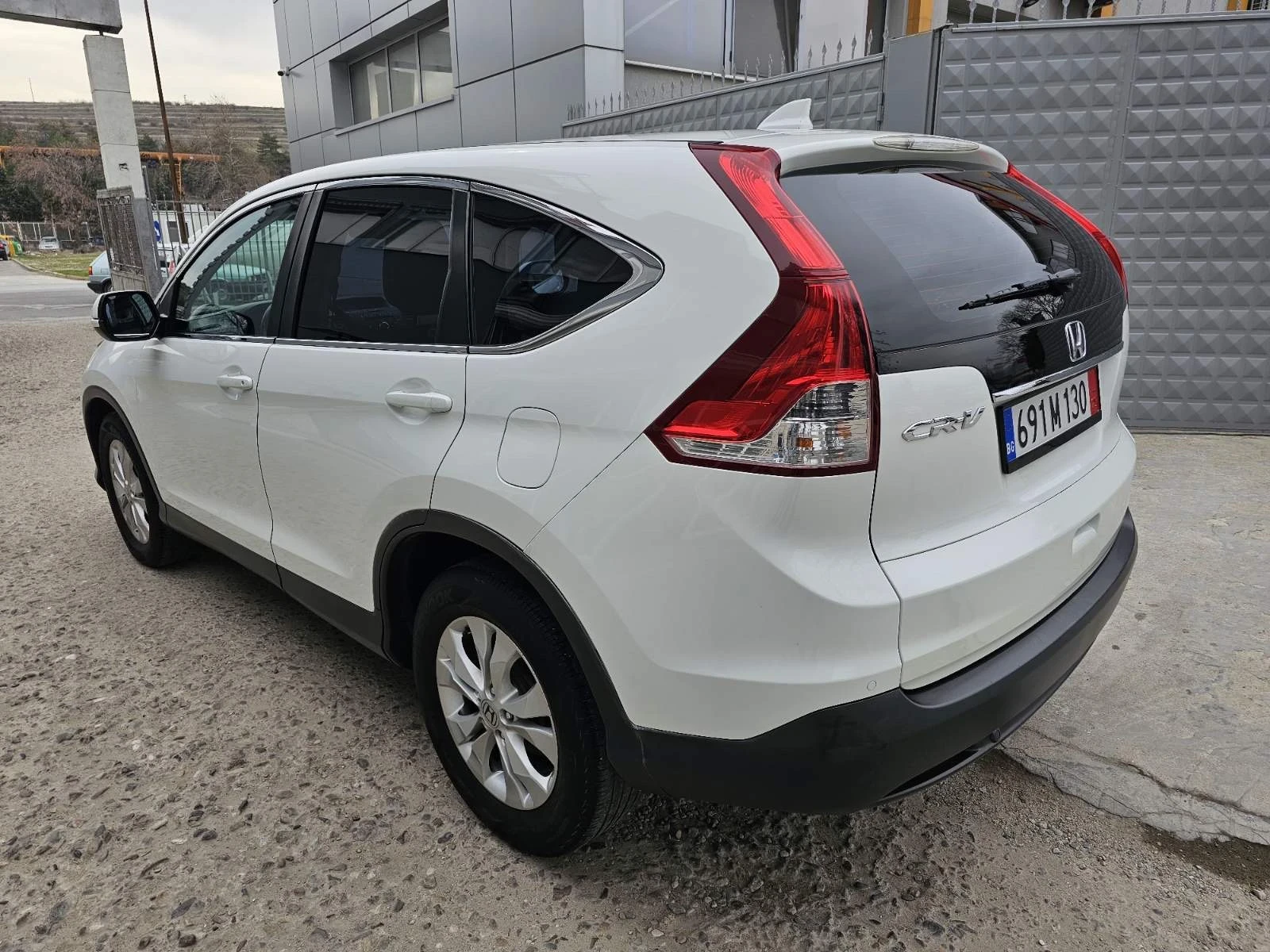Honda Cr-v 1.6, снимка 14 - Автомобили и джипове - 53690460