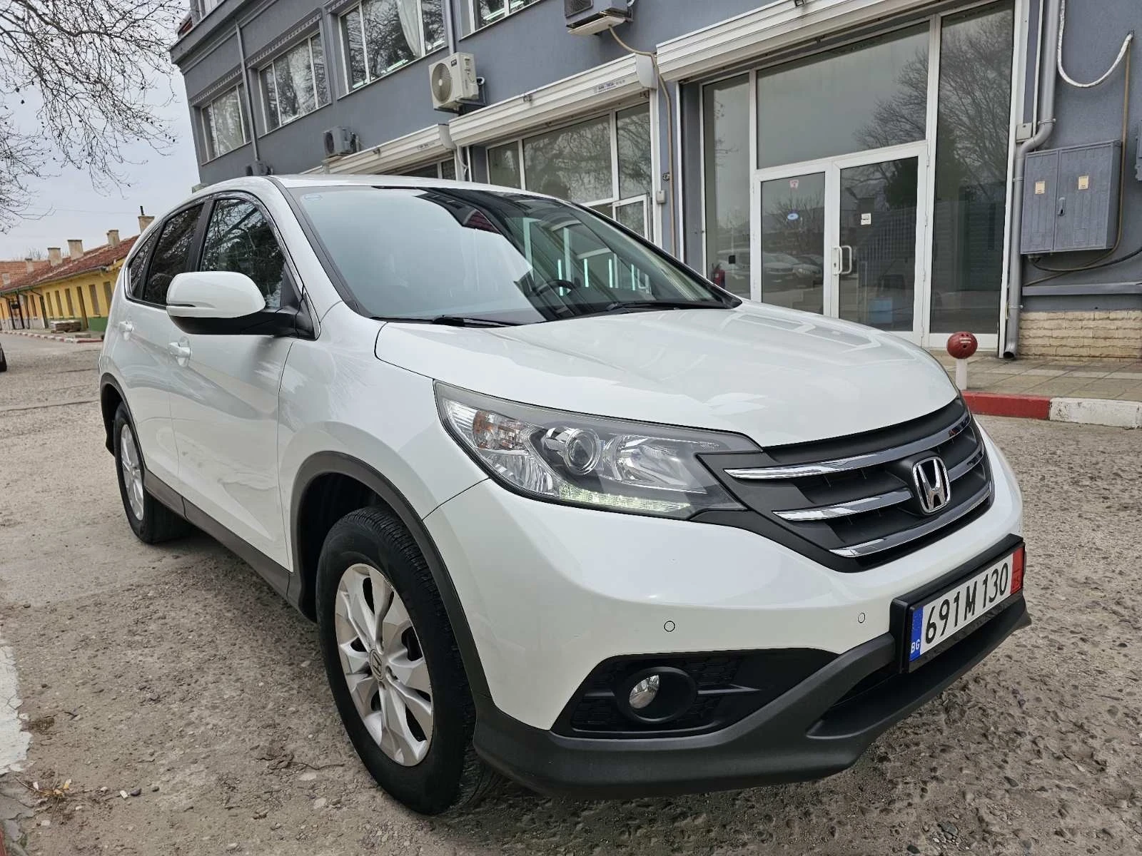 Honda Cr-v 1.6, снимка 13 - Автомобили и джипове - 53690460
