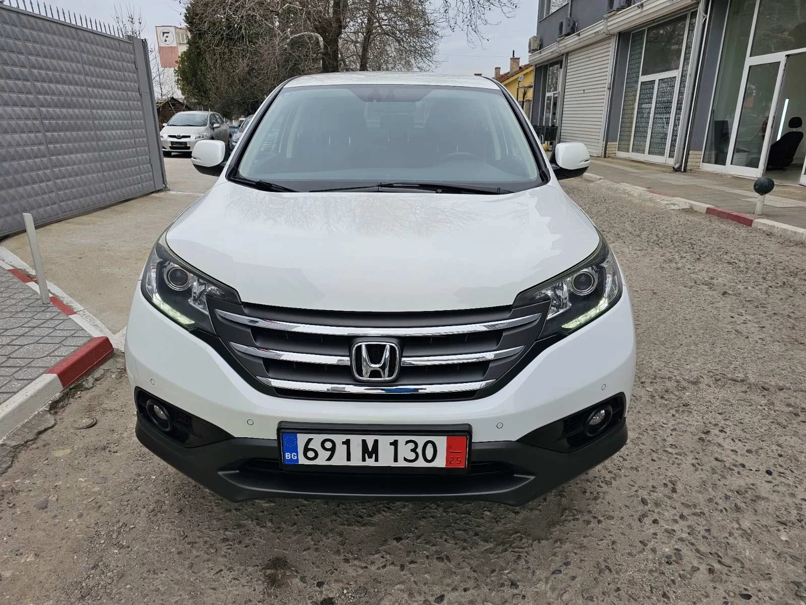 Honda Cr-v 1.6, снимка 12 - Автомобили и джипове - 53690460