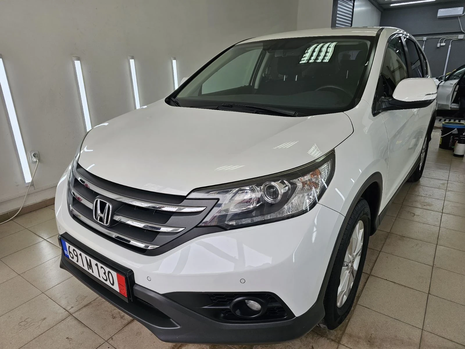 Honda Cr-v 1.6