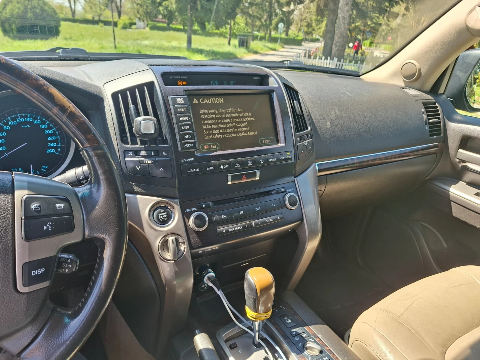 Toyota Land cruiser Джип  - изображение 7
