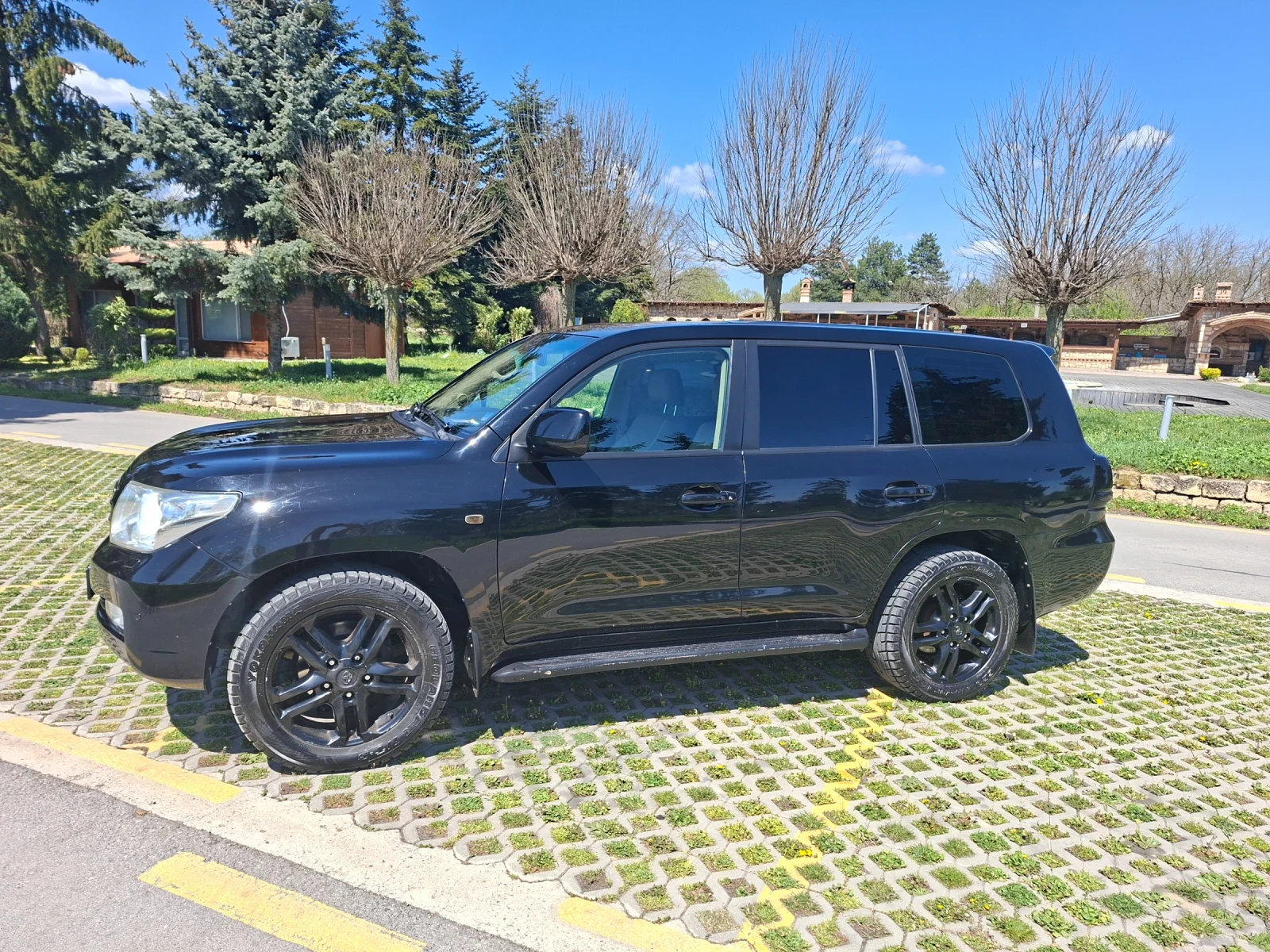 Toyota Land cruiser Джип  - изображение 5