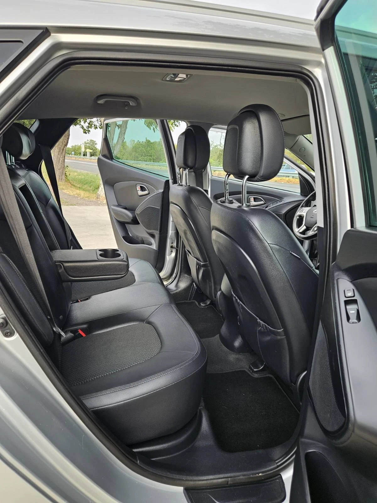 Hyundai IX35 2.0CRDI* 4WD | Mobile.bg   12