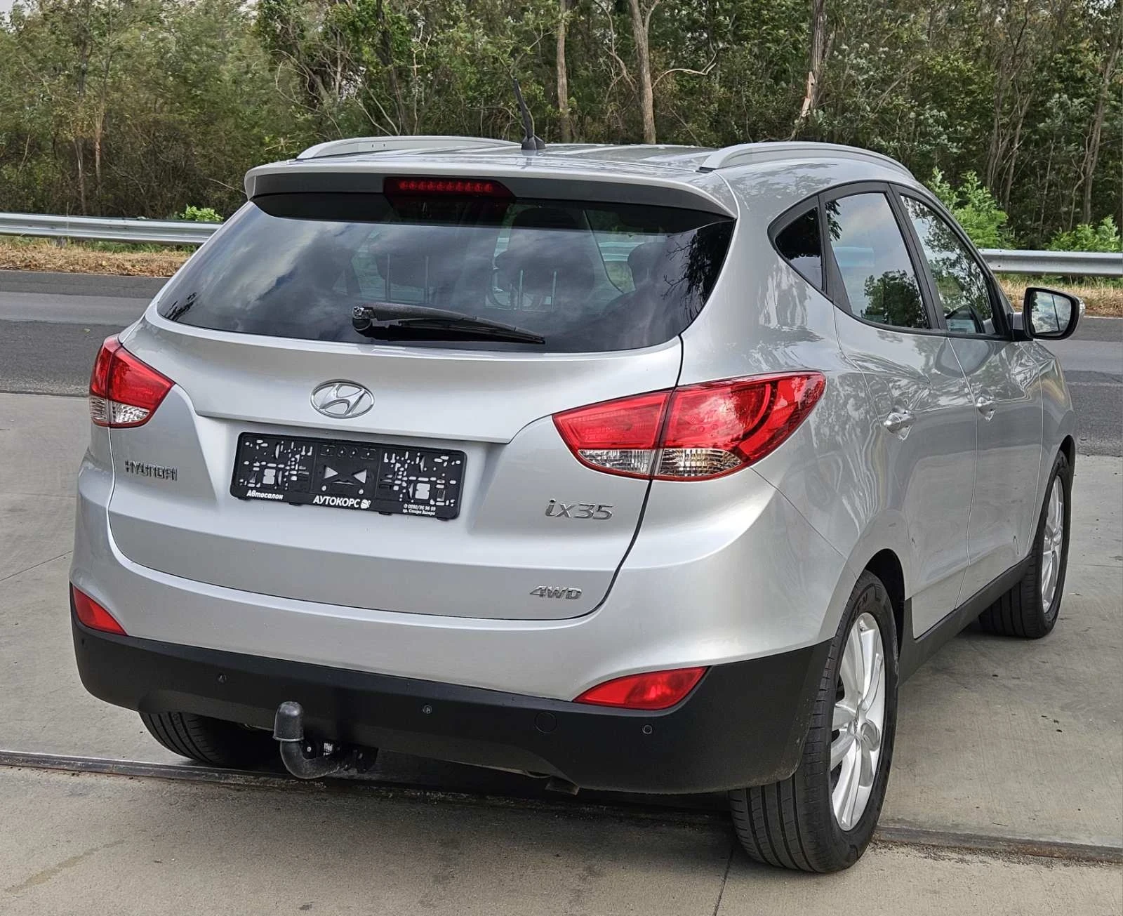 Hyundai IX35 2.0CRDI* 4WD - изображение 5