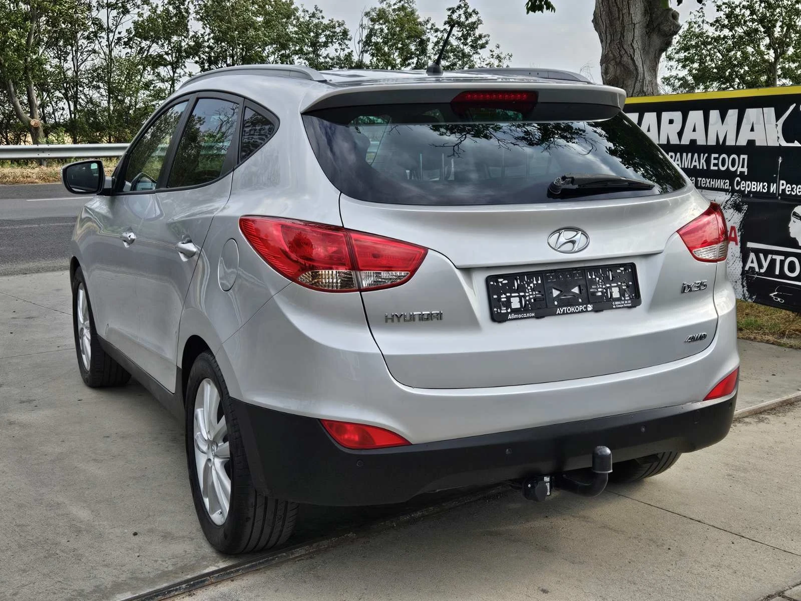 Hyundai IX35 2.0CRDI* 4WD - изображение 7