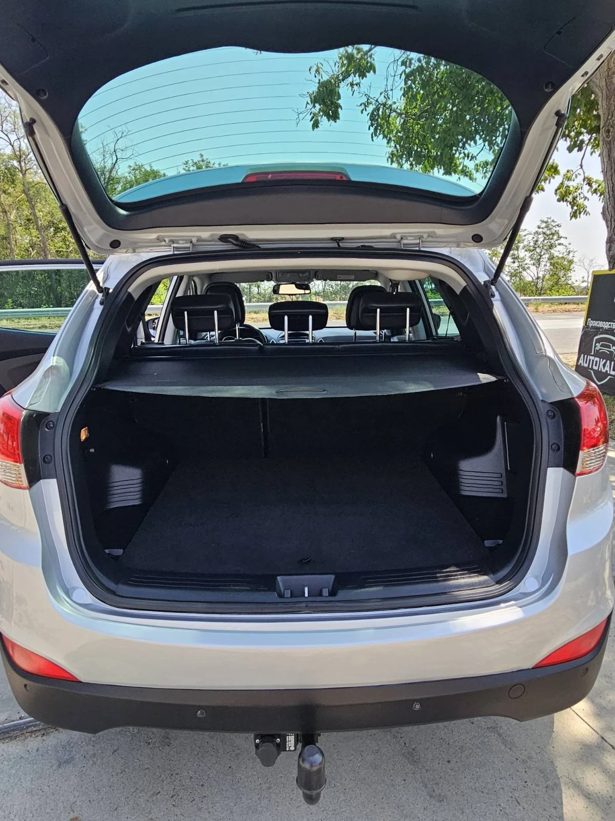 Hyundai IX35 2.0CRDI* 4WD | Mobile.bg   13