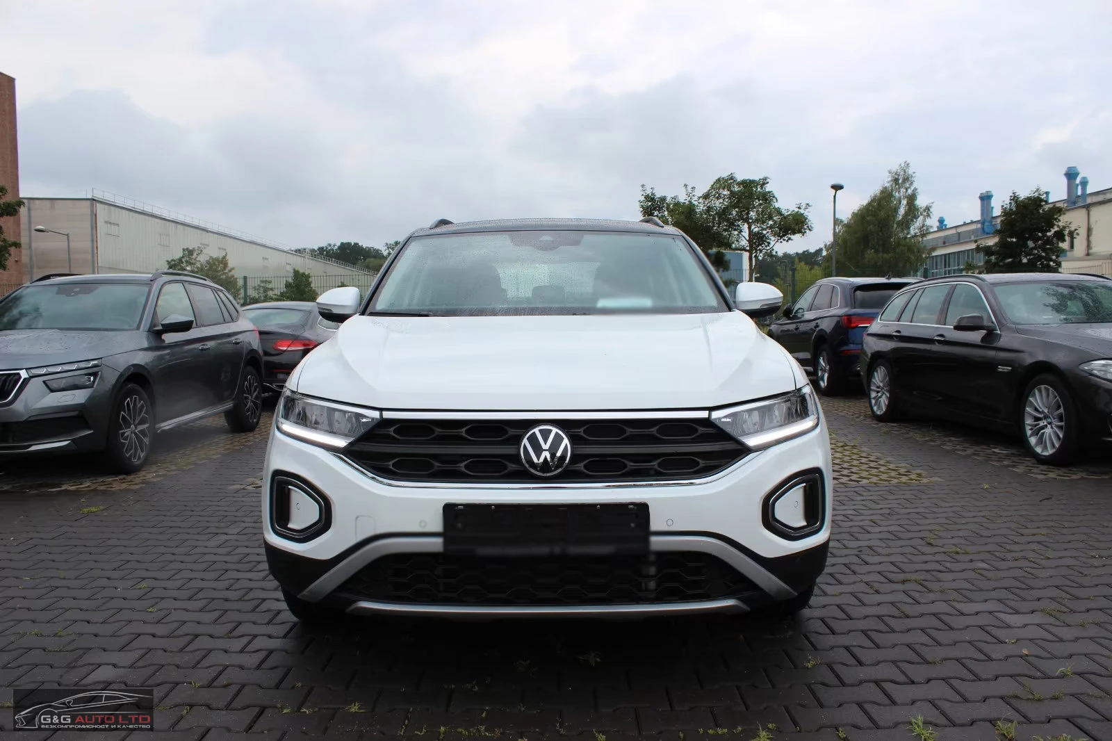 VW T-Roc 1.5TSI/LIFE/150HP/NAVI/LED/LANE/CAM/VCONTROL/644f - изображение 2