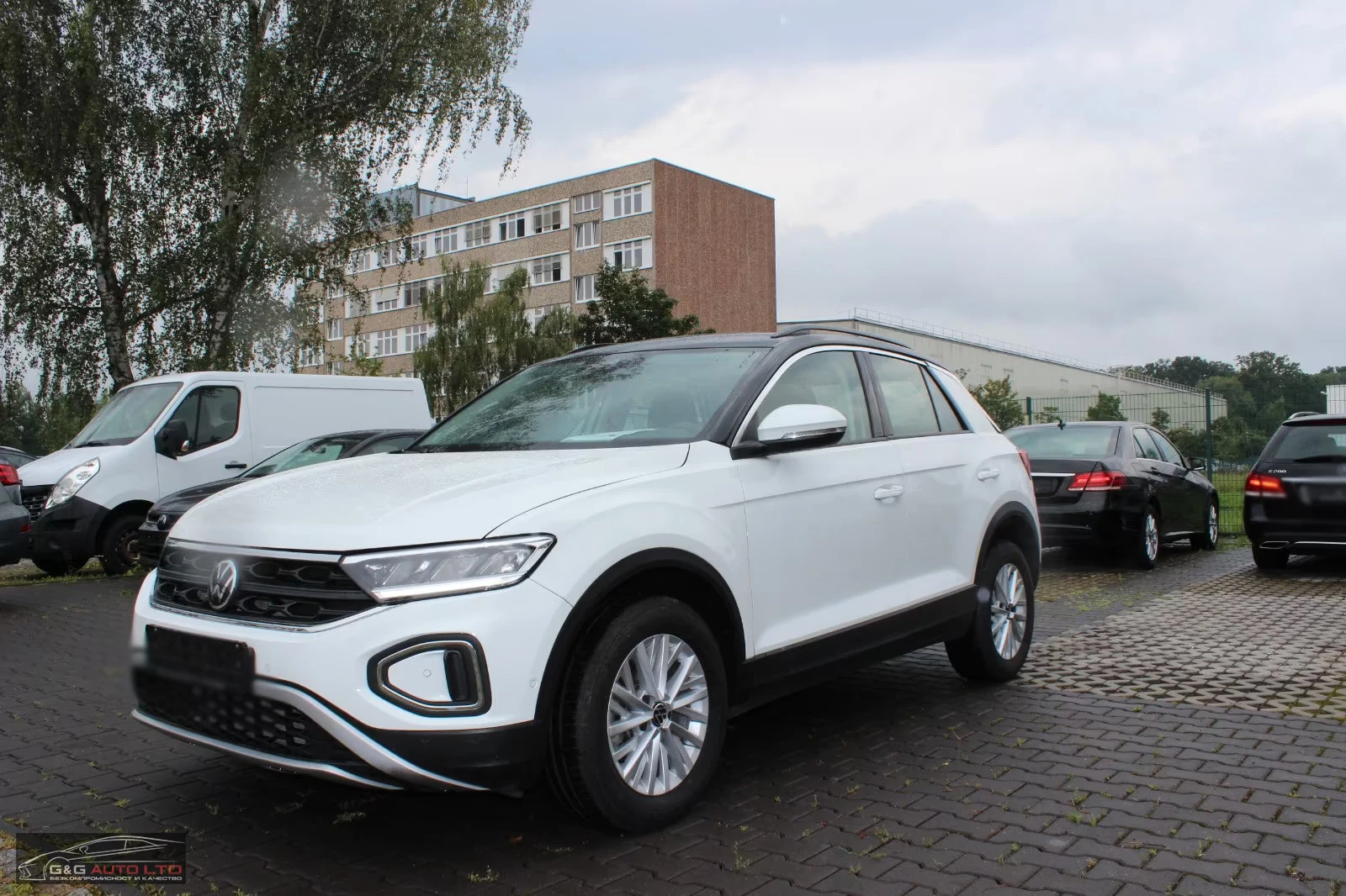 VW T-Roc 1.5TSI/LIFE/150HP/NAVI/LED/LANE/CAM/VCONTROL/644f | Mobile.bg   1
