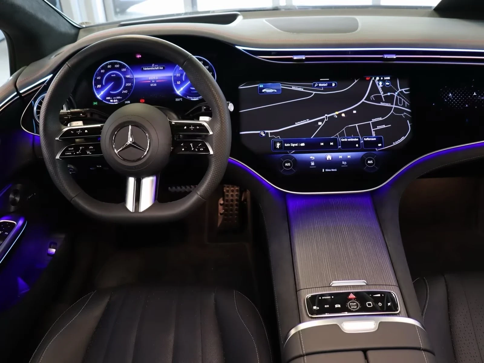 Mercedes-Benz EQE 500 4Matic / 5г. Гаранция - изображение 7