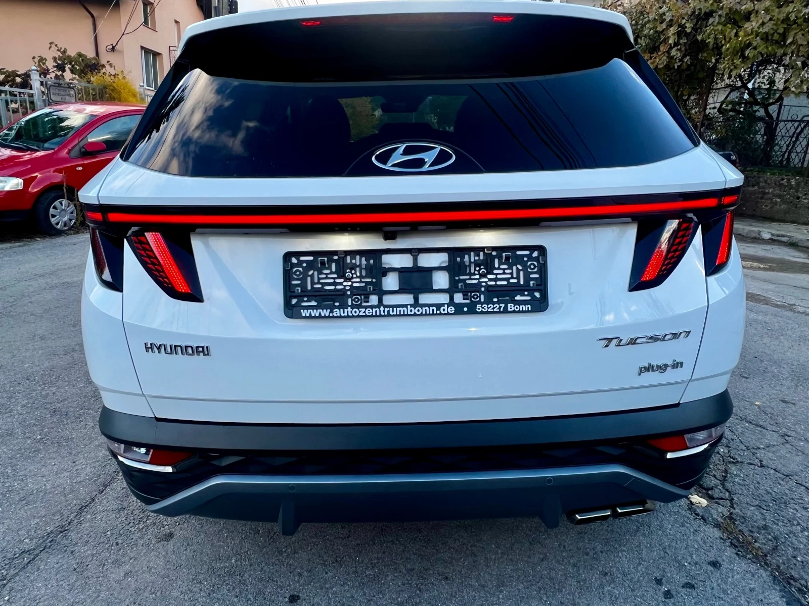 Hyundai Tucson 1.6T 4WD, Camera, Blind Spot, Distronic, Keyless - изображение 10