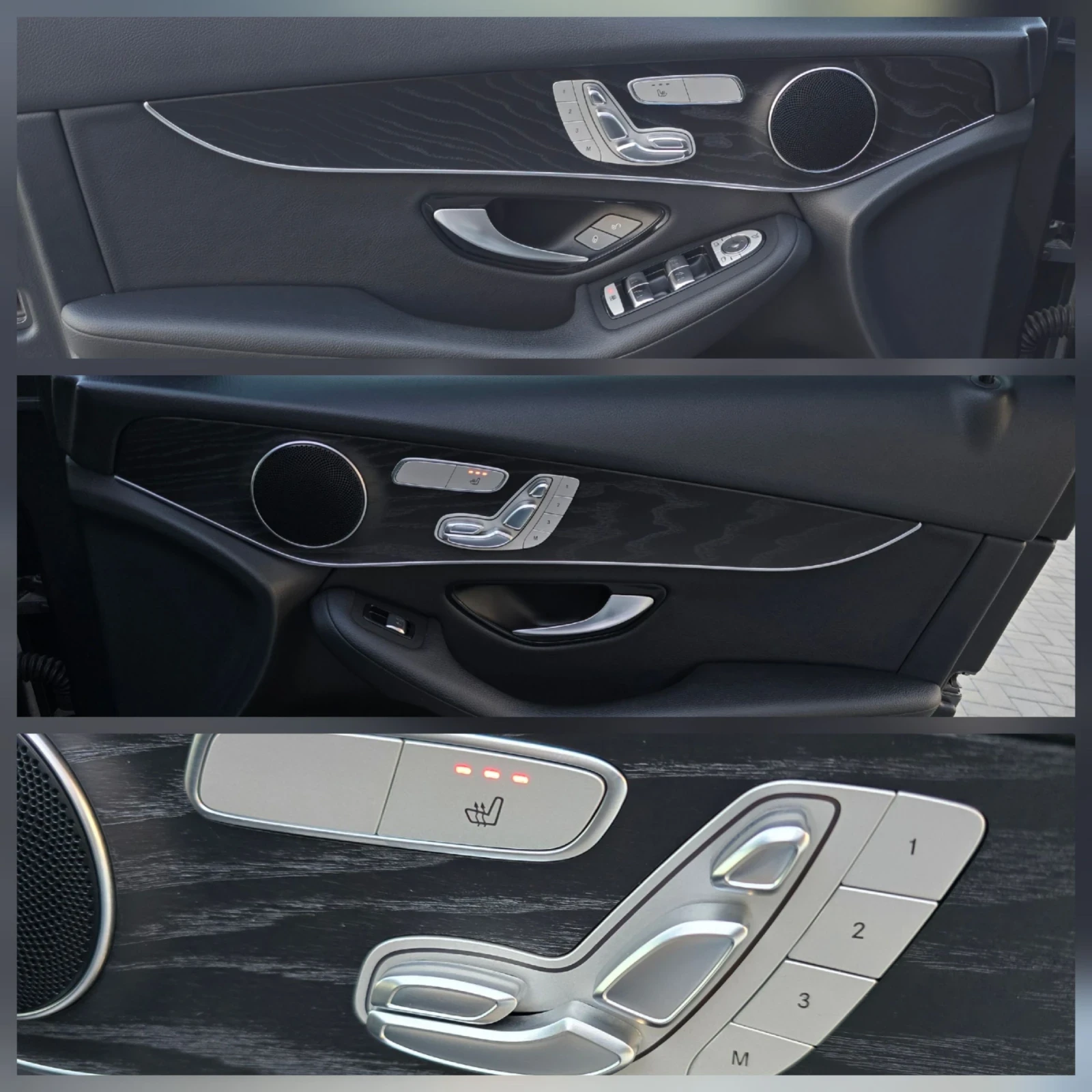 Mercedes-Benz GLC 220 63AMG/* * 123000* * * KM/FULFULFUL | Mobile.bg   11