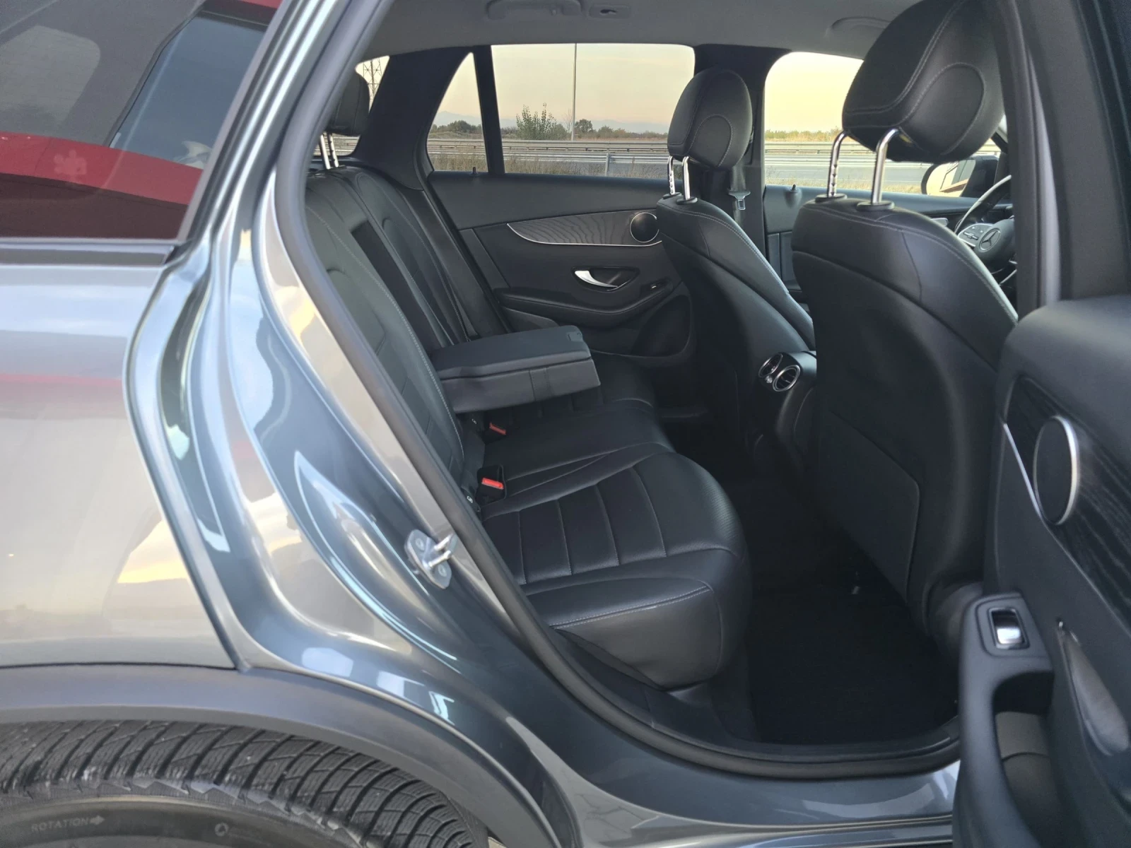 Mercedes-Benz GLC 220 63AMG/* * 123000* * * KM/FULFULFUL | Mobile.bg   16