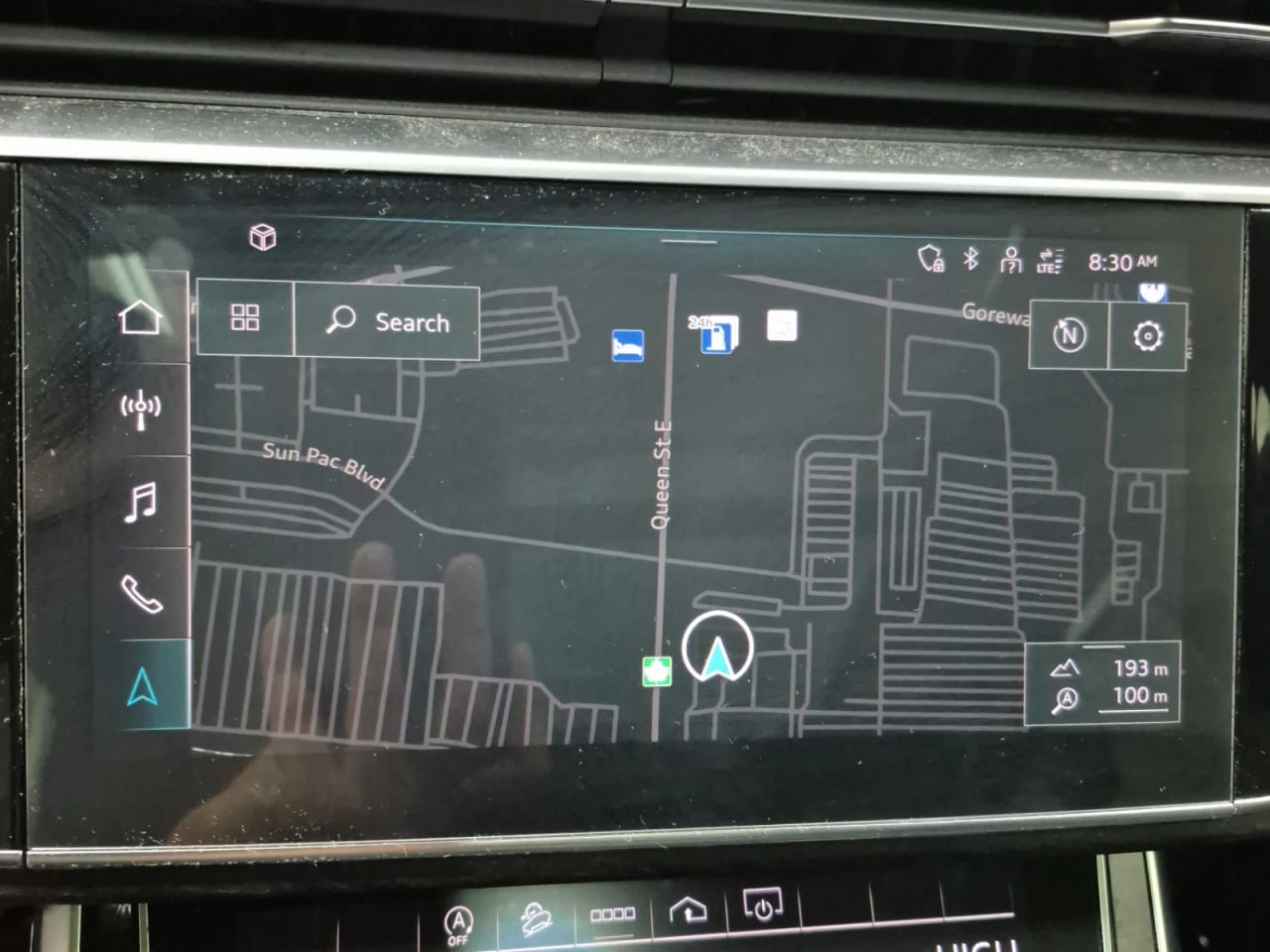 Audi Q7 *  *    *   *  | Mobile.bg   15