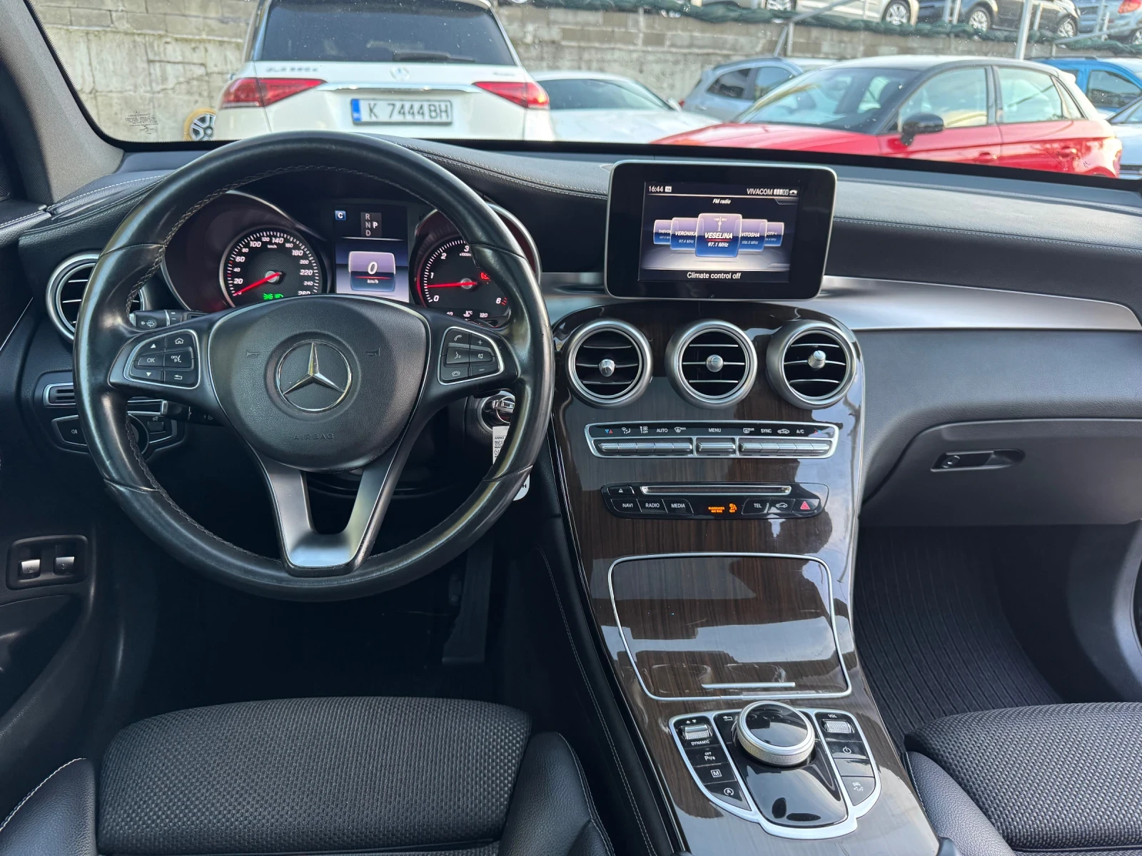 Mercedes-Benz GLC 220 CDI* 4matic* Exclusive  | Mobile.bg   7