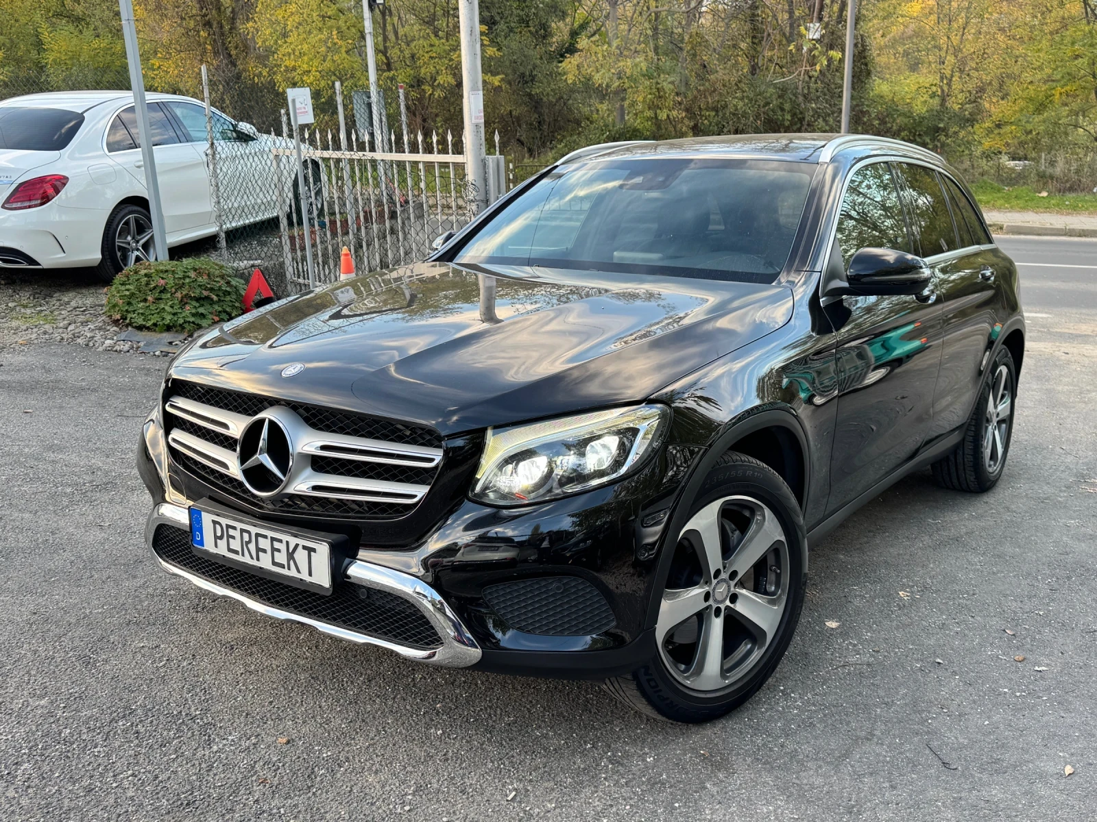 Mercedes-Benz GLC 220 CDI* 4matic* Exclusive  | Mobile.bg   1