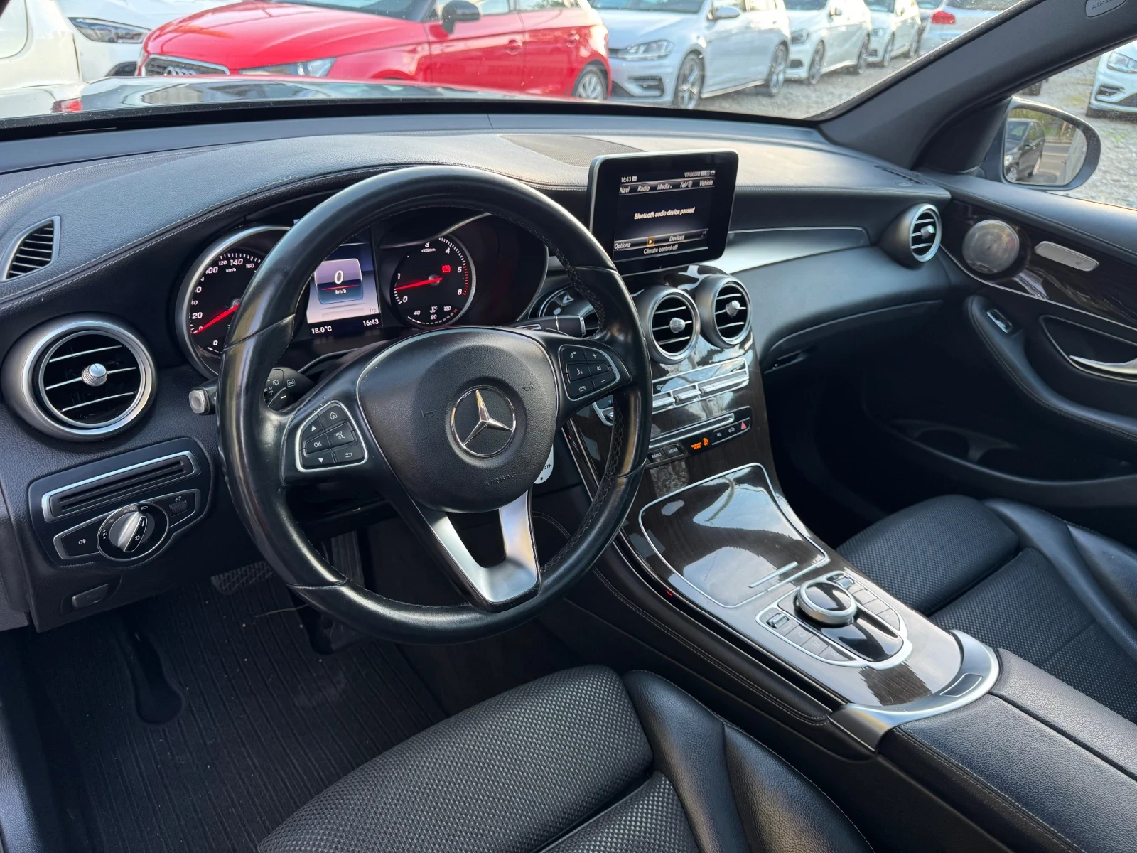 Mercedes-Benz GLC 220 CDI* 4matic* Exclusive  | Mobile.bg   12