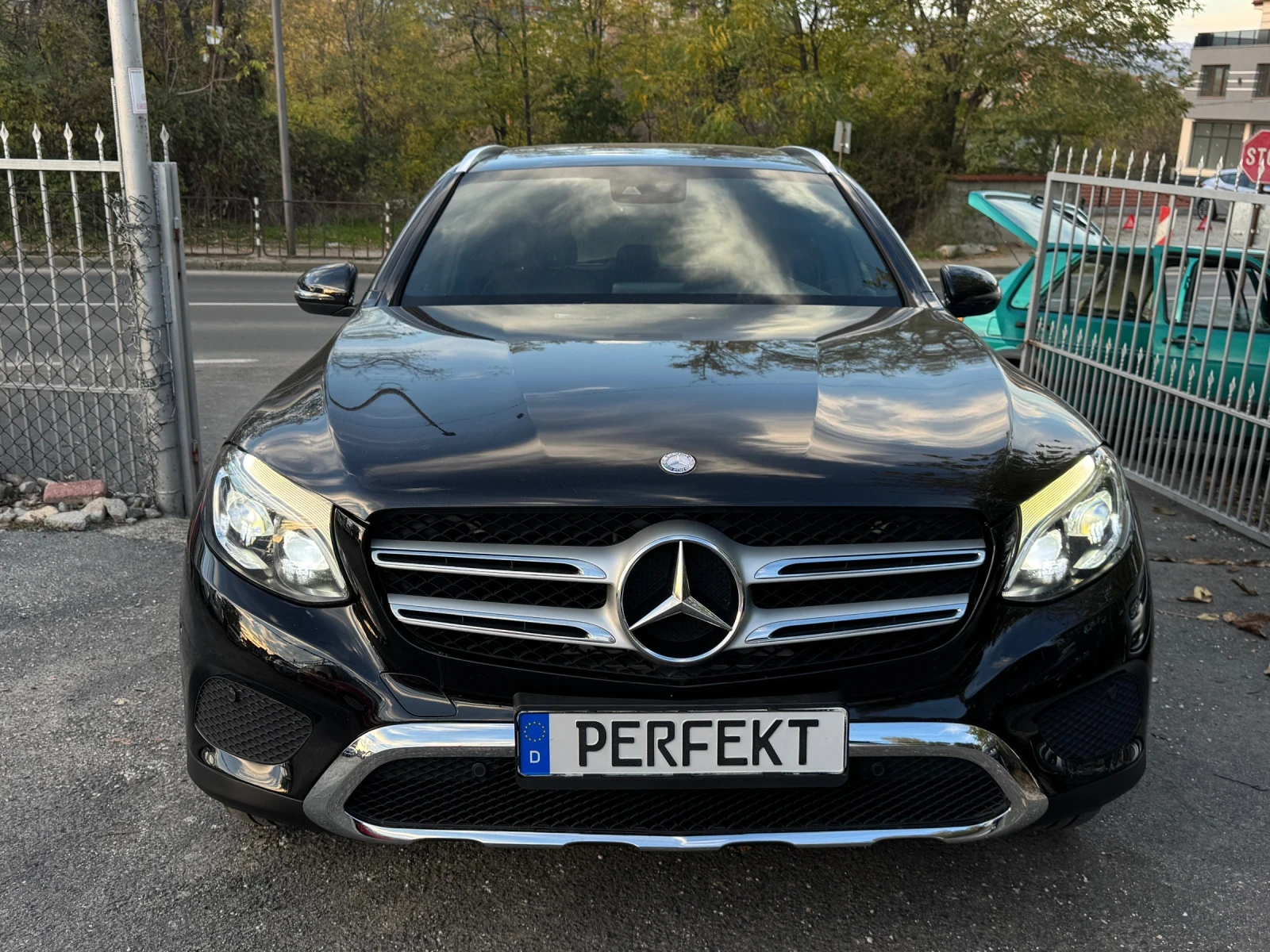 Mercedes-Benz GLC 220 CDI* 4matic* Exclusive  | Mobile.bg   2