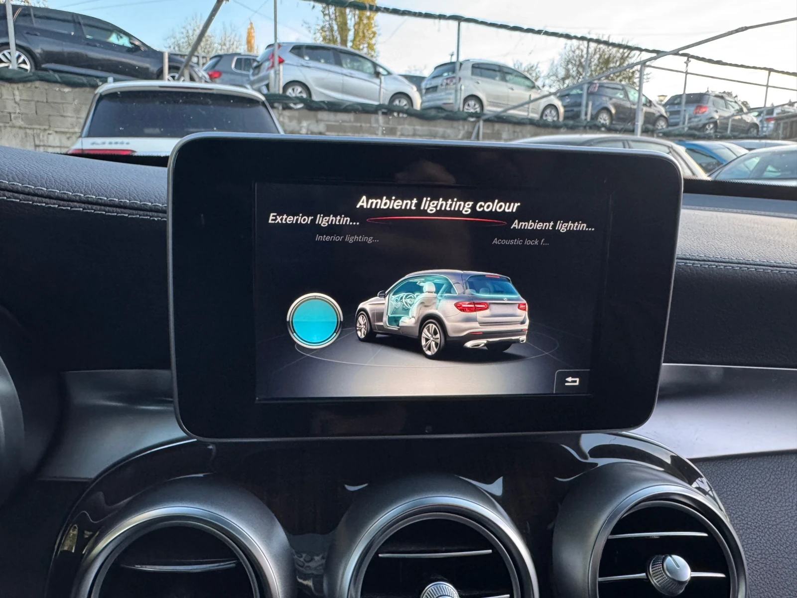 Mercedes-Benz GLC 220 CDI* 4matic* Exclusive  | Mobile.bg   11