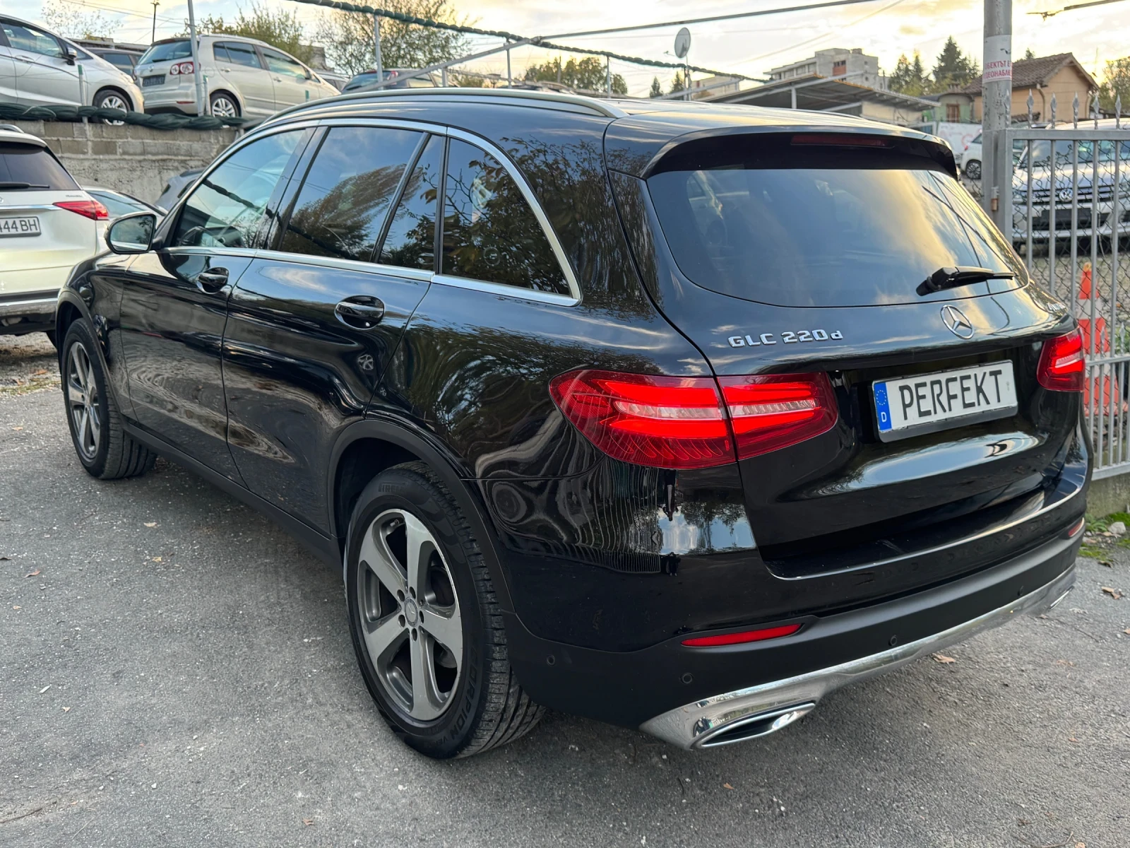 Mercedes-Benz GLC 220 CDI* 4matic* Exclusive  | Mobile.bg   6