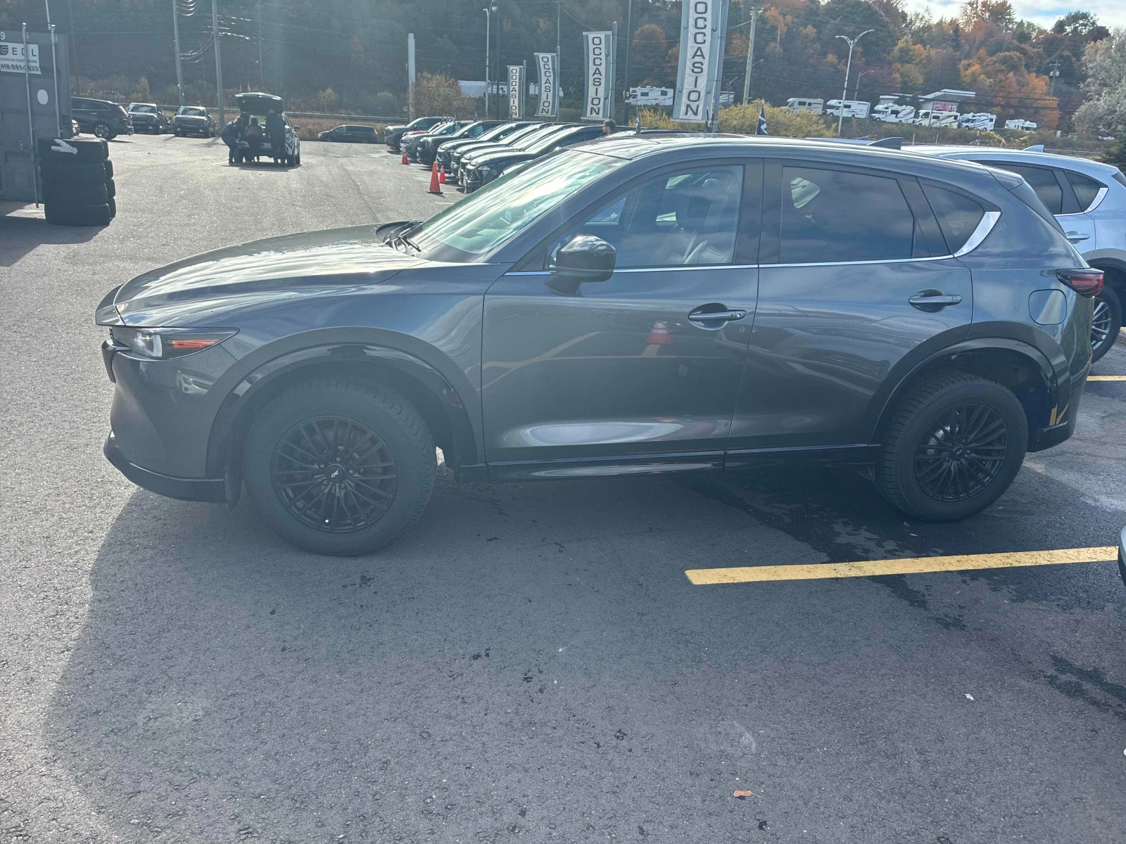 Mazda CX-5 * CARFAX *    | Mobile.bg   4