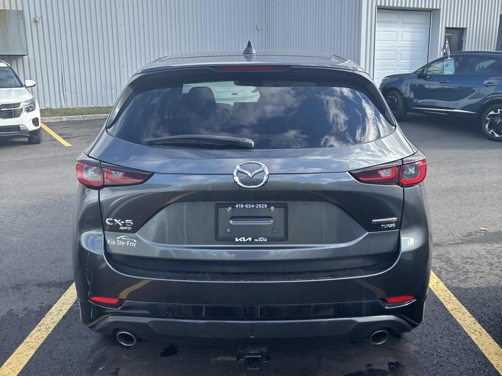 Mazda CX-5 * CARFAX *    | Mobile.bg   5