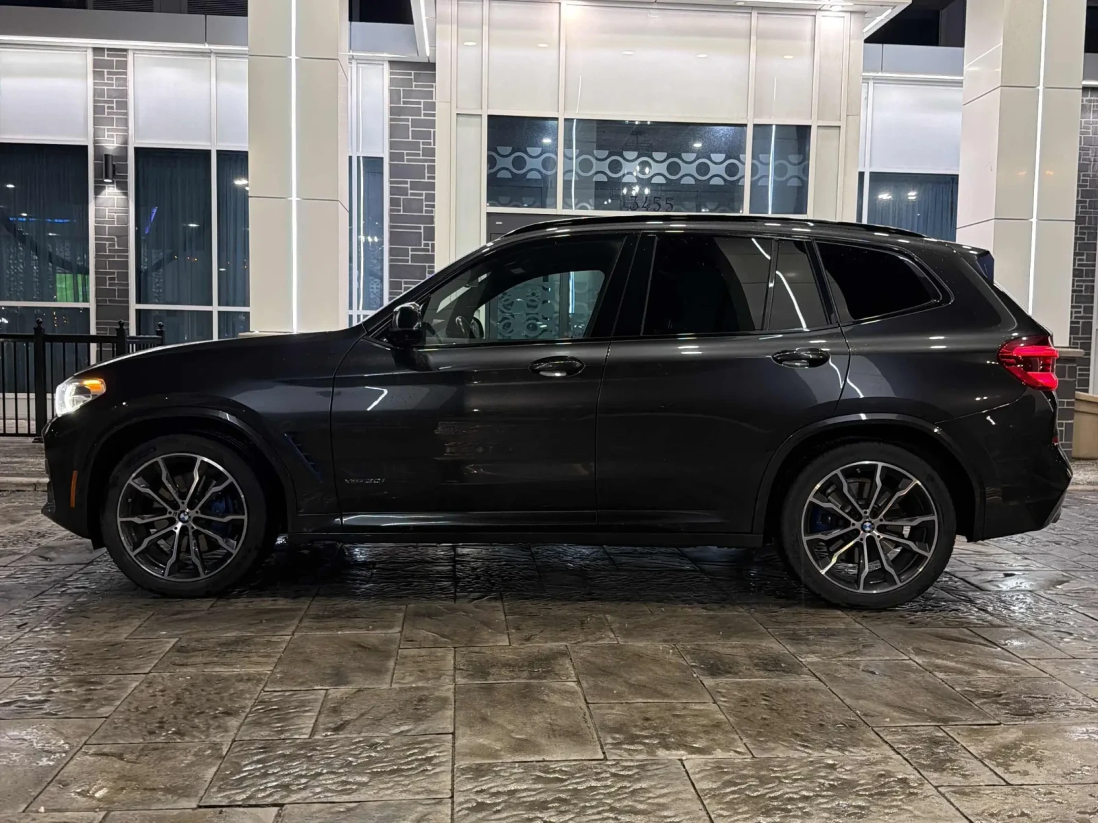 BMW X3 * 30i* CARFAX * БЕЗ ПЪРВОНАЧАЛНА ВНОСКА - изображение 4