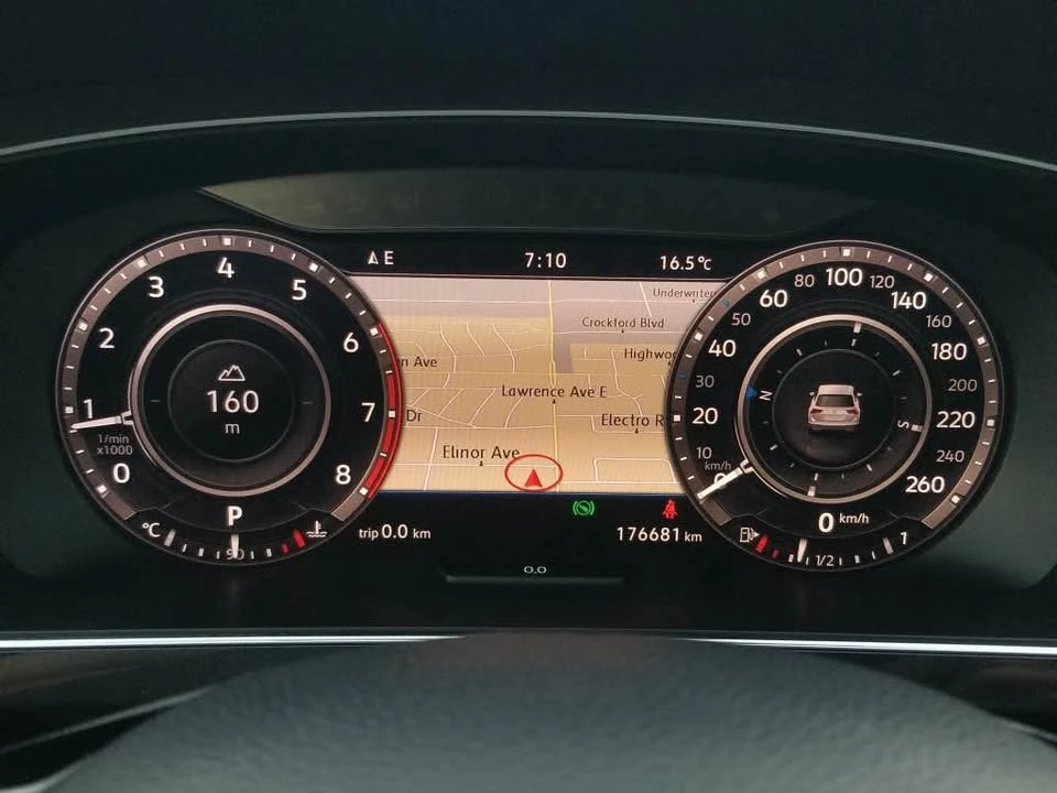 VW Tiguan HIGHLINE 4 MOTION * * CARFAX * *  * *  | Mobile.bg   10