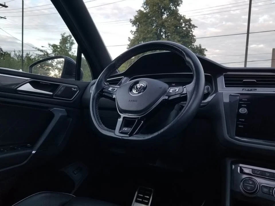 VW Tiguan HIGHLINE 4 MOTION * * CARFAX * *  * *  | Mobile.bg   9