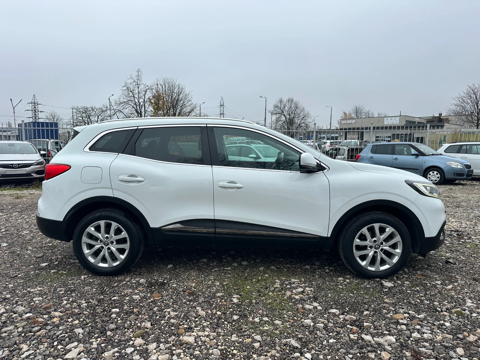 Renault Kadjar 1.6DCI 131kc ITALIA FULLL EURO6 - изображение 6