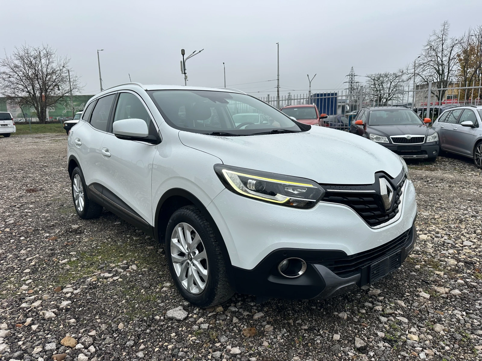 Renault Kadjar 1.6DCI 131kc ITALIA FULLL EURO6 - изображение 7
