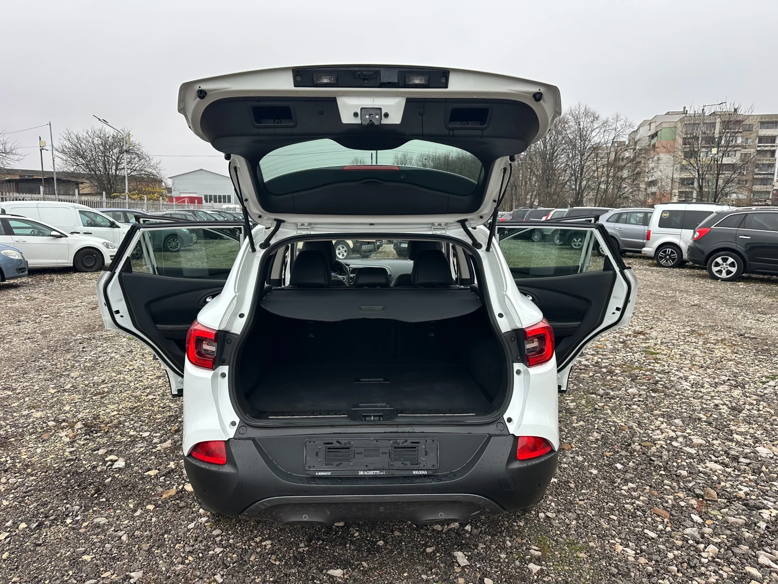 Renault Kadjar 1.6DCI 131kc ITALIA FULLL EURO6 | Mobile.bg   15