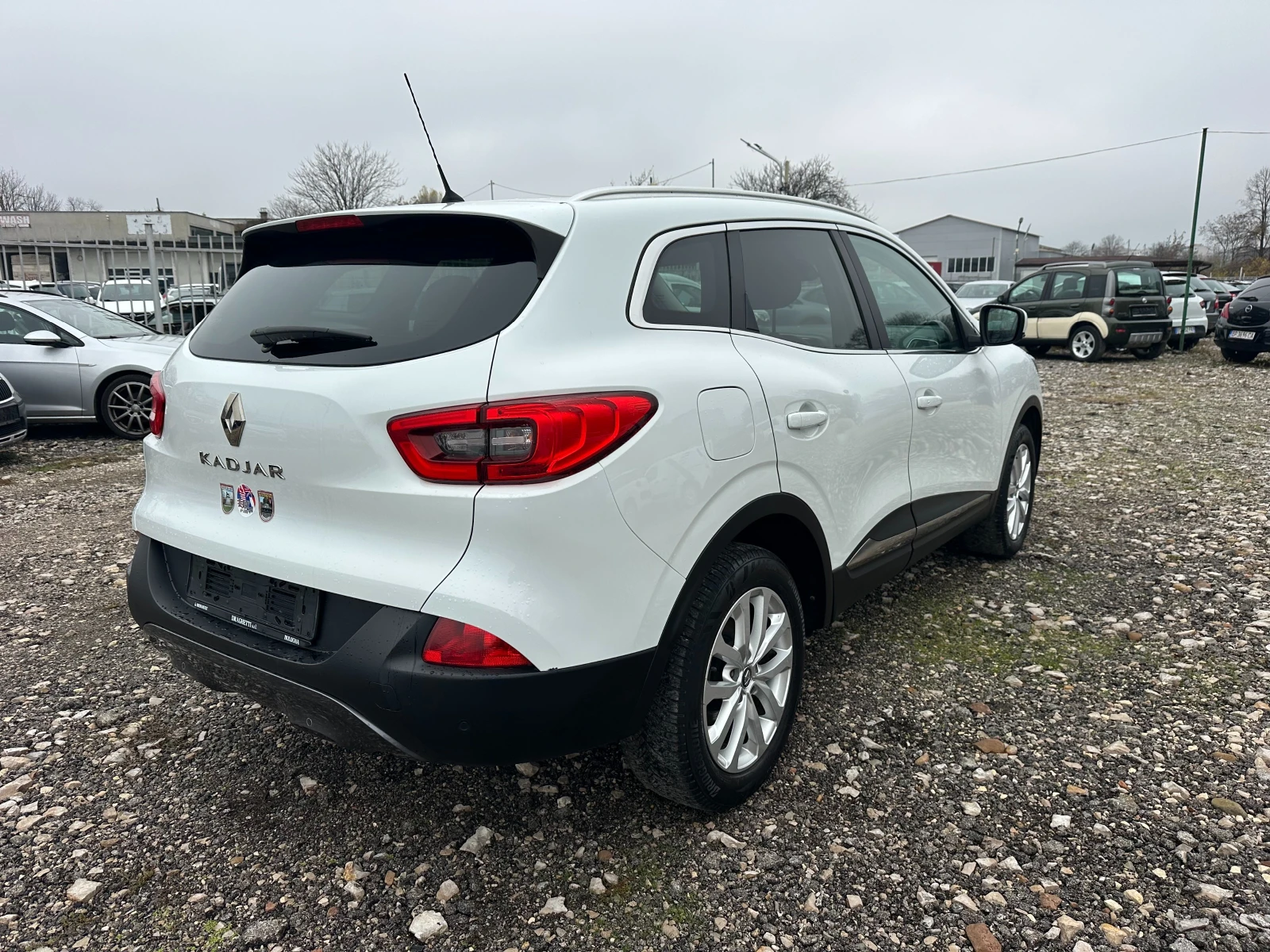 Renault Kadjar 1.6DCI 131kc ITALIA FULLL EURO6 - изображение 5