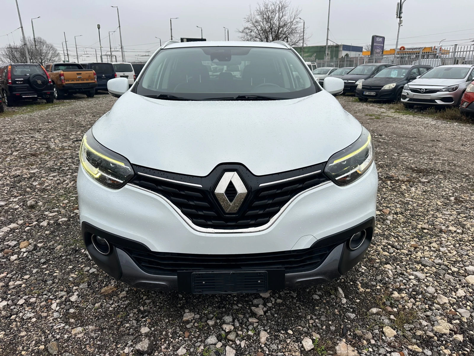 Renault Kadjar 1.6DCI 131kc ITALIA FULLL EURO6 - изображение 8