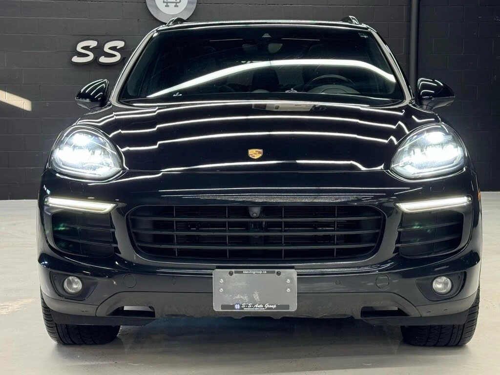 Porsche Cayenne Platinum Edition * Carfax* * ЦЕНА ДО БГ*  - изображение 2