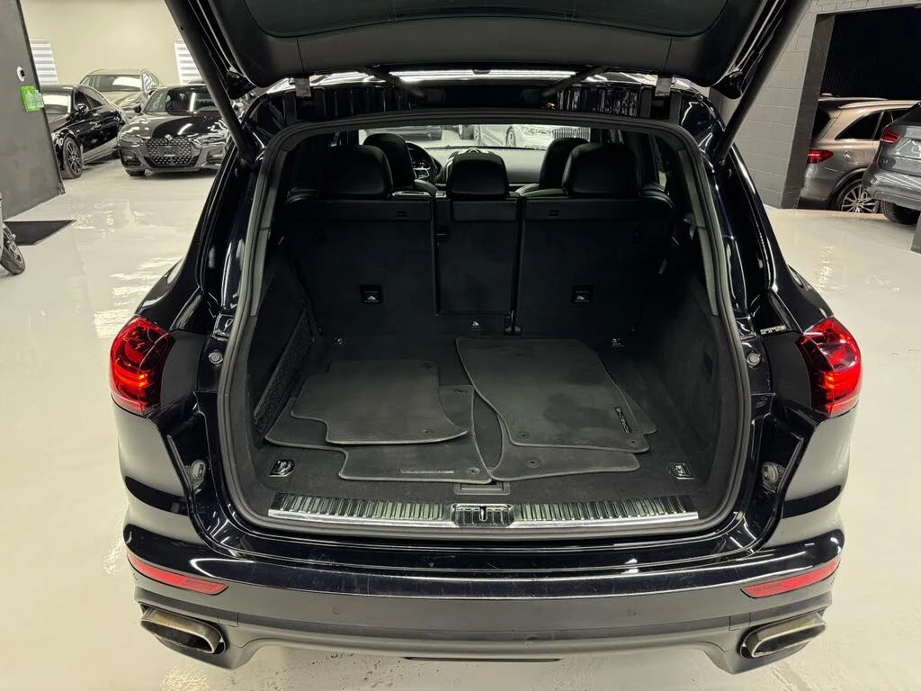 Porsche Cayenne Platinum Edition * Carfax* * ЦЕНА ДО БГ*  - изображение 6