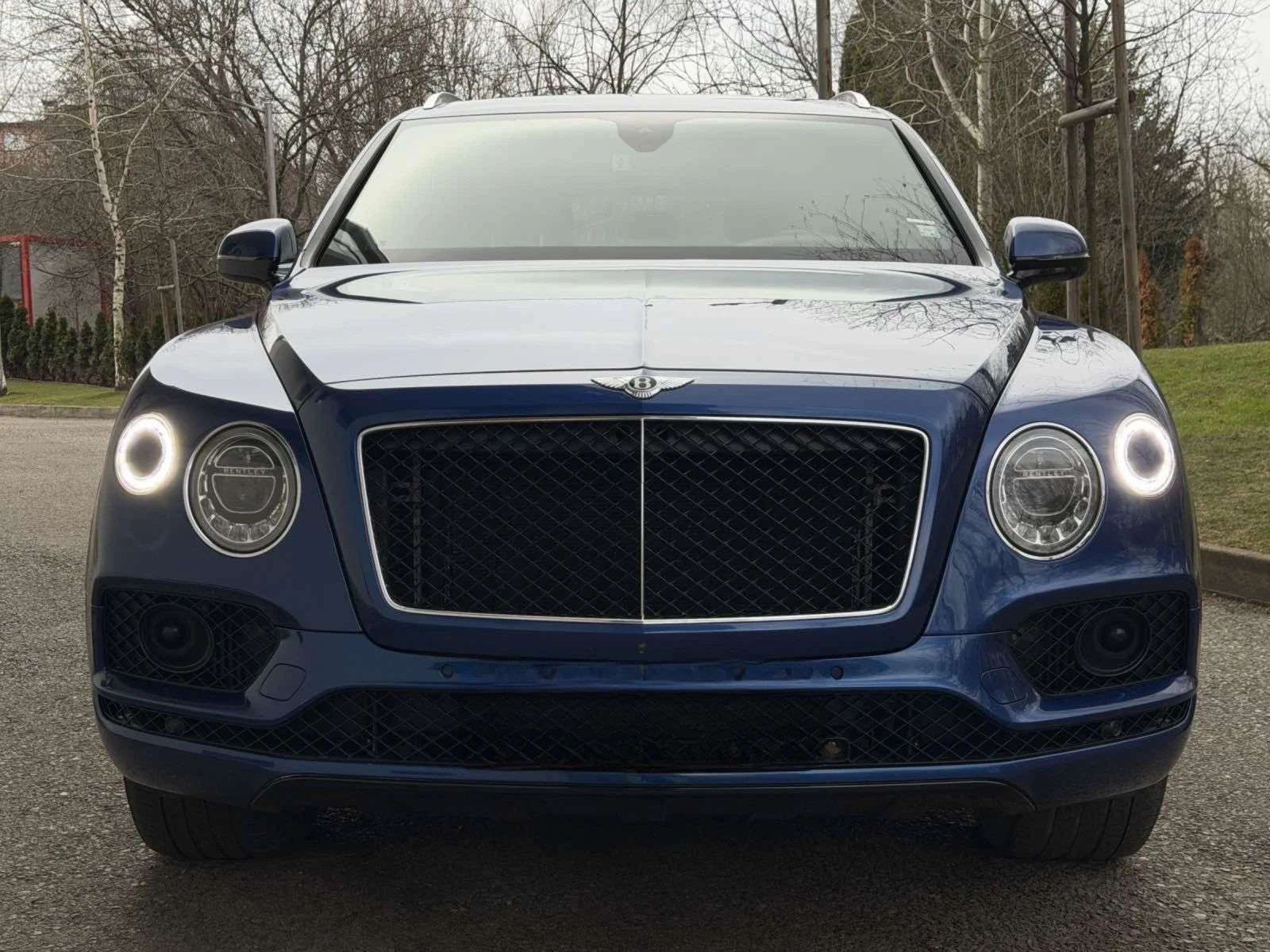 Bentley Bentayga 4.0L / V8 DIESEL | Mobile.bg � ����������� 2