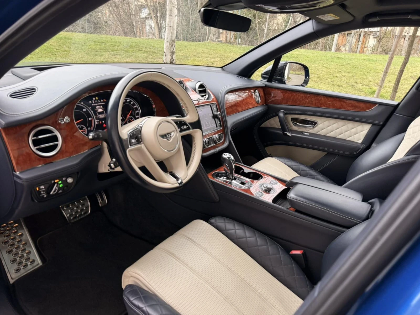 Bentley Bentayga 4.0L / V8 DIESEL | Mobile.bg � ����������� 9