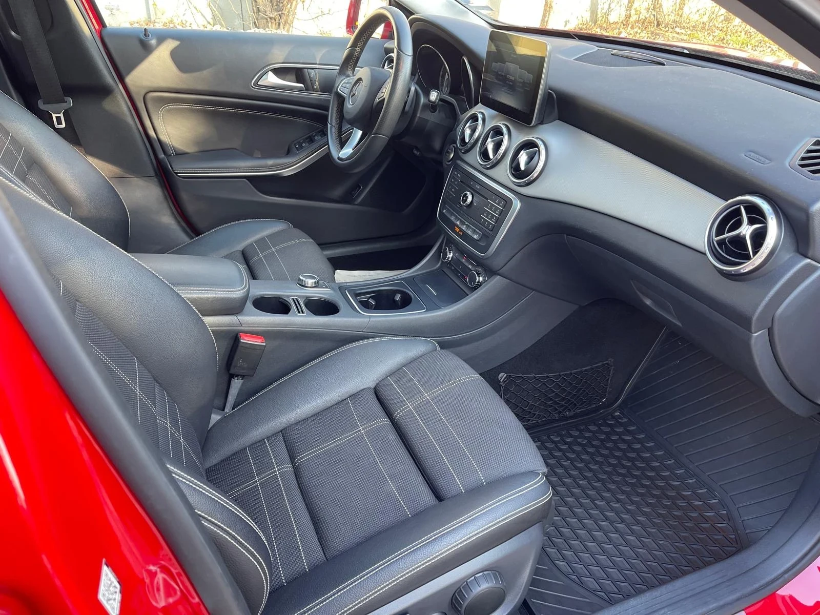 Mercedes-Benz GLA 220 d Active Edition  | Mobile.bg � ����������� 16