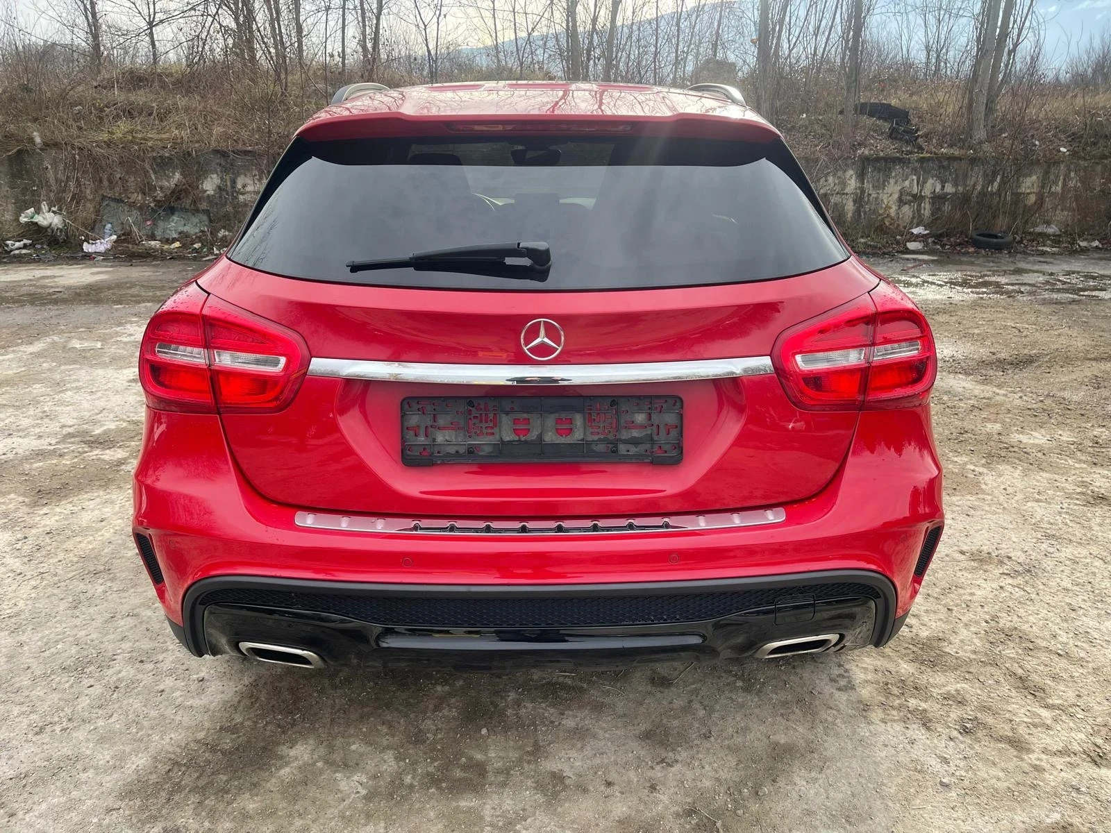 Mercedes-Benz GLA 220 d 4-matic AMG paket, снимка 6 - Автомобили и джипове - 53065945
