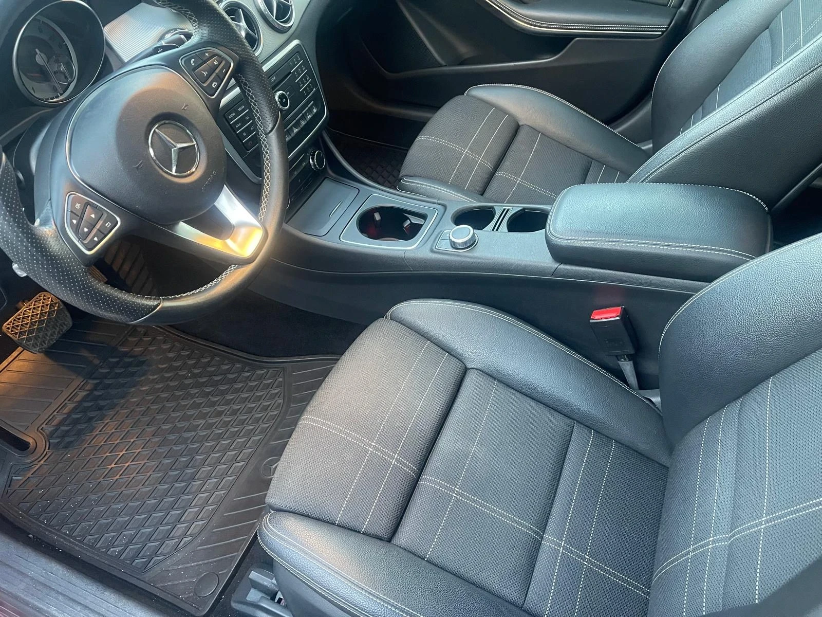 Mercedes-Benz GLA 220 d Active Edition  | Mobile.bg � ����������� 15