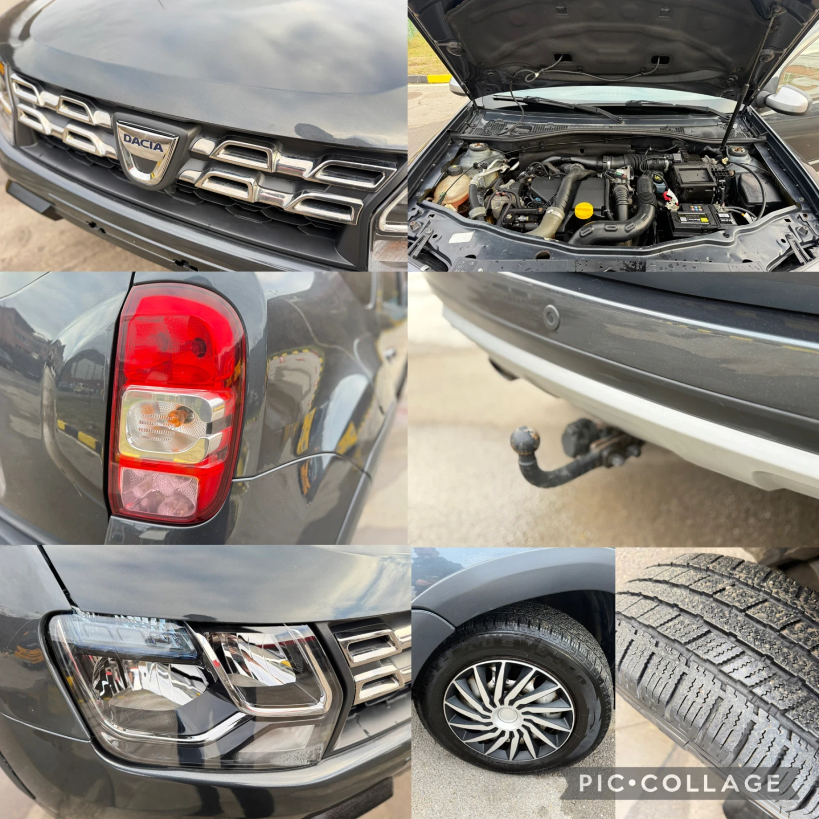 Dacia Duster 1.5dci Navigacia* Klimatik | Mobile.bg � ����������� 16