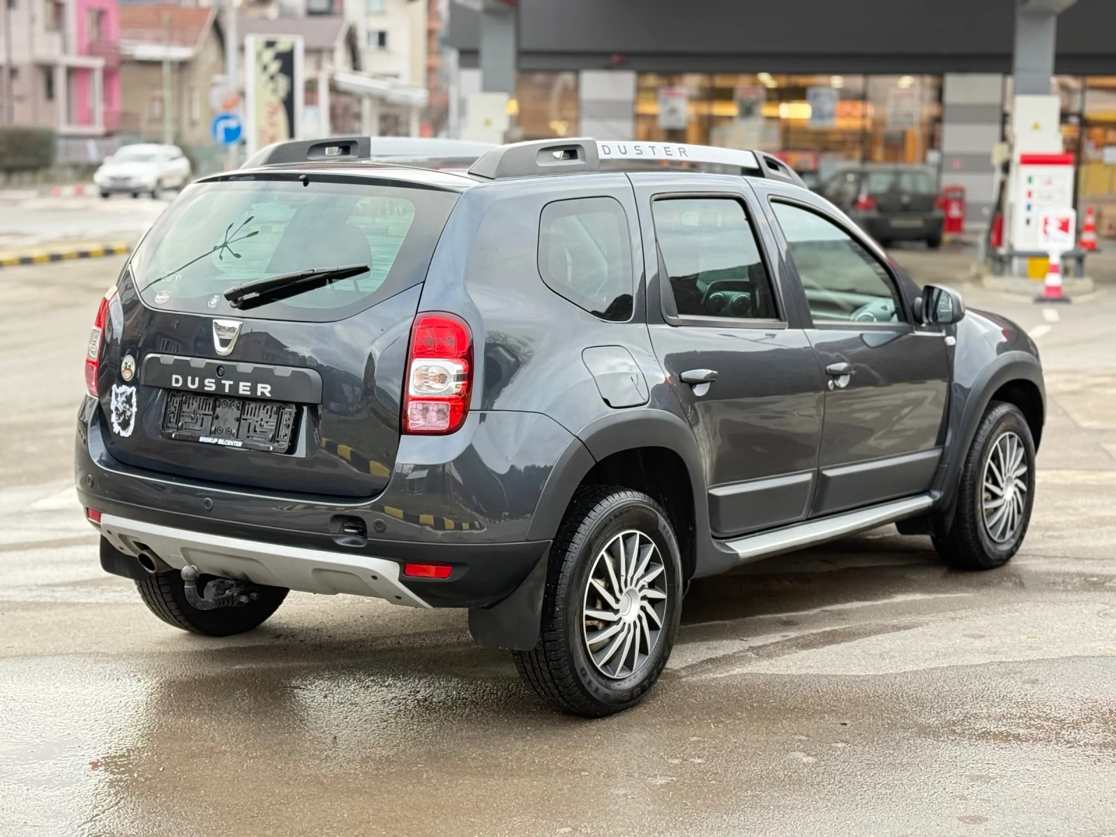 Dacia Duster 1.5dci Navigacia* Klimatik | Mobile.bg � ����������� 7