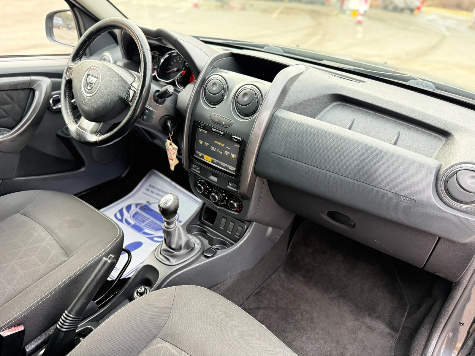 Dacia Duster 1.5dci Navigacia* Klimatik | Mobile.bg � ����������� 14