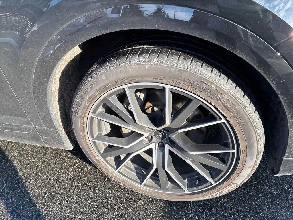 Audi Q8 * Technik * CARFAX * ЦЕНА ДО БГ - изображение 6