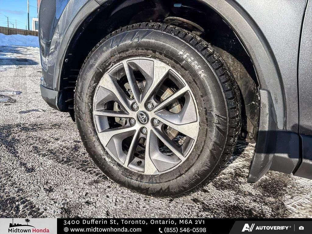 Toyota Rav4 * LE Plus/XLE * CARFAX * ЦЕНА ДО БГ - изображение 10